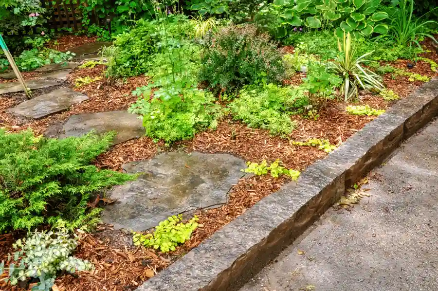 Professional Landscape Curbing in Reseda, CA