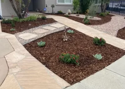 Landscape Maintenance