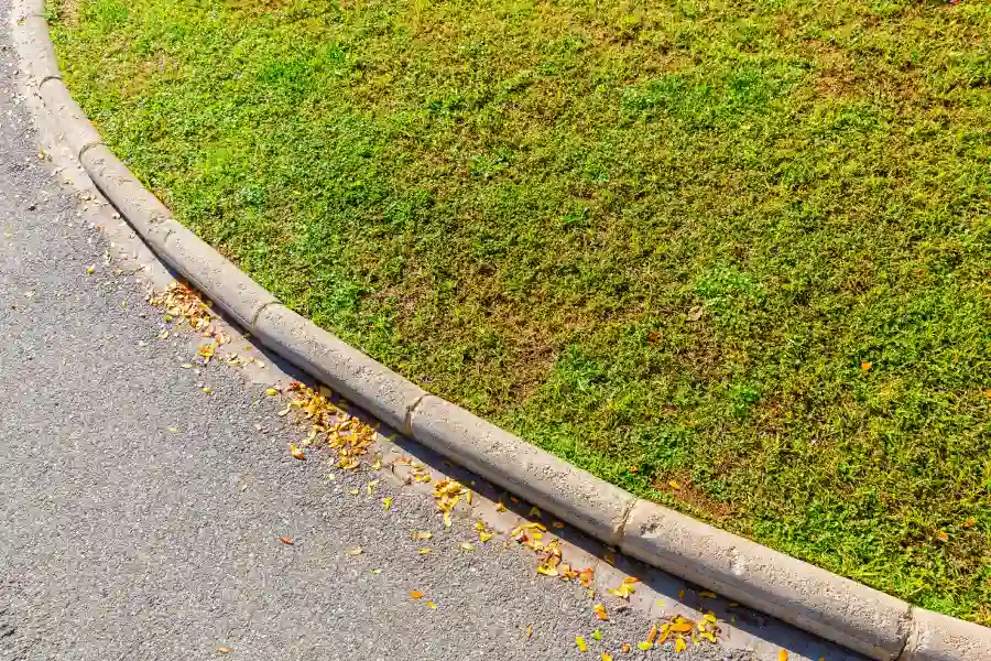 The Role of Landscape Curbing in Defining Garden Borders in Reseda, CA